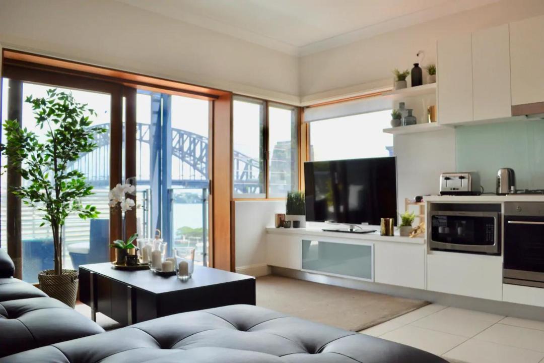 Photo of Livingroom in Kirribilli