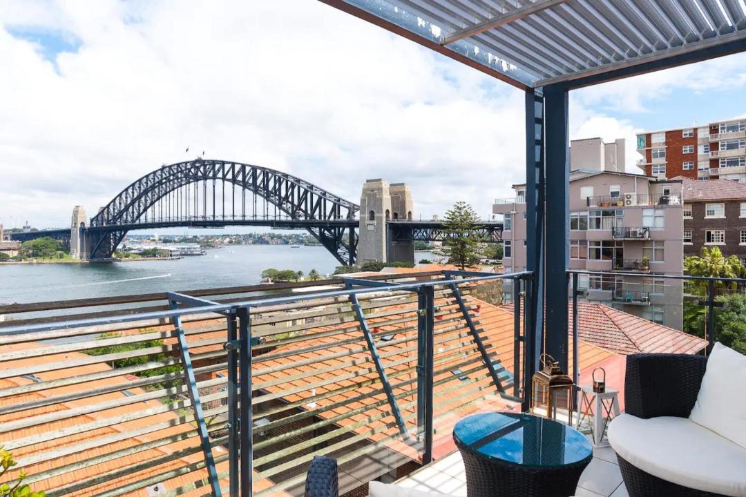 Photo of Patio Balcony in Kirribilli