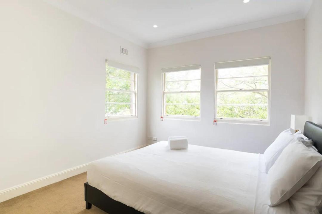 Photo of Bedroom in Kirribilli