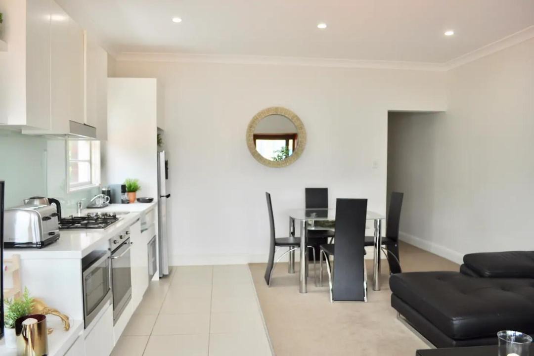 Photo of Livingroom in Kirribilli