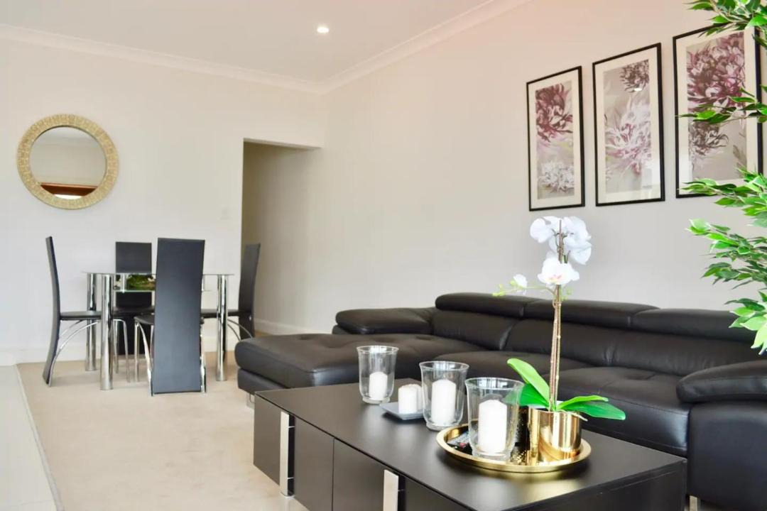 Photo of Livingroom in Kirribilli