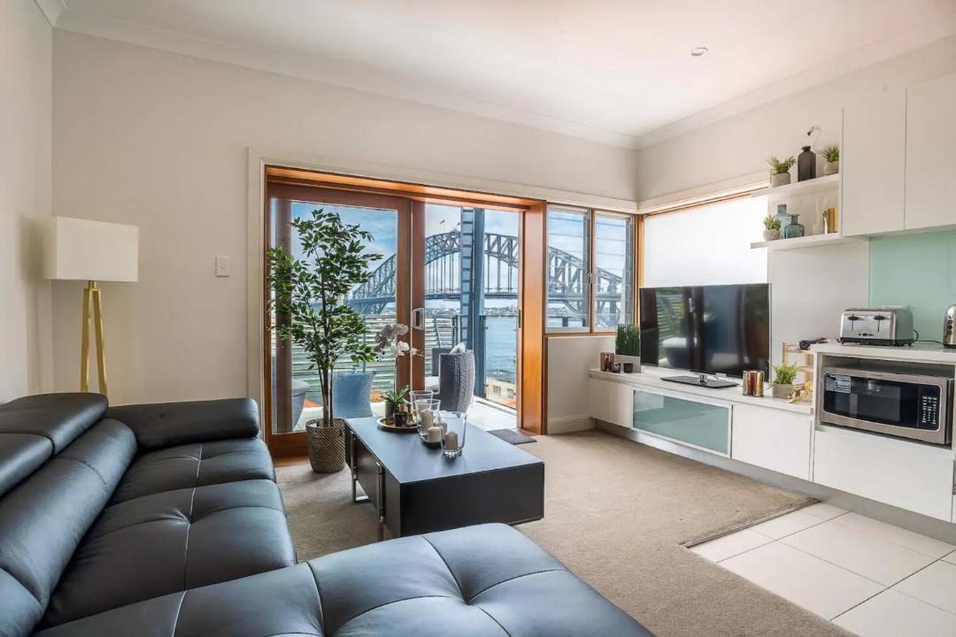 Photo of Livingroom in Kirribilli
