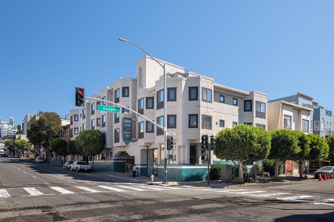 Photo of Buildings in Cow Hollow
