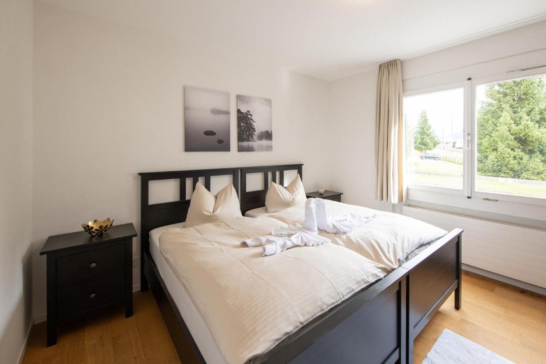 Photo of Bedroom in Davos