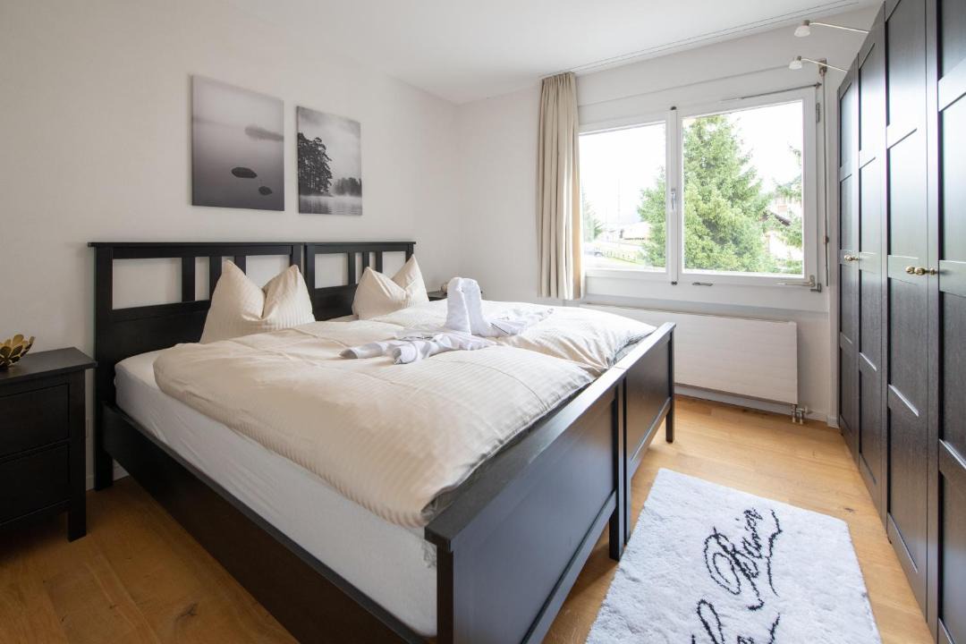 Photo of Bedroom in Davos