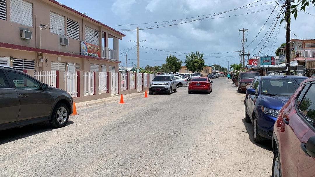 Photo of Buildings in El Combate