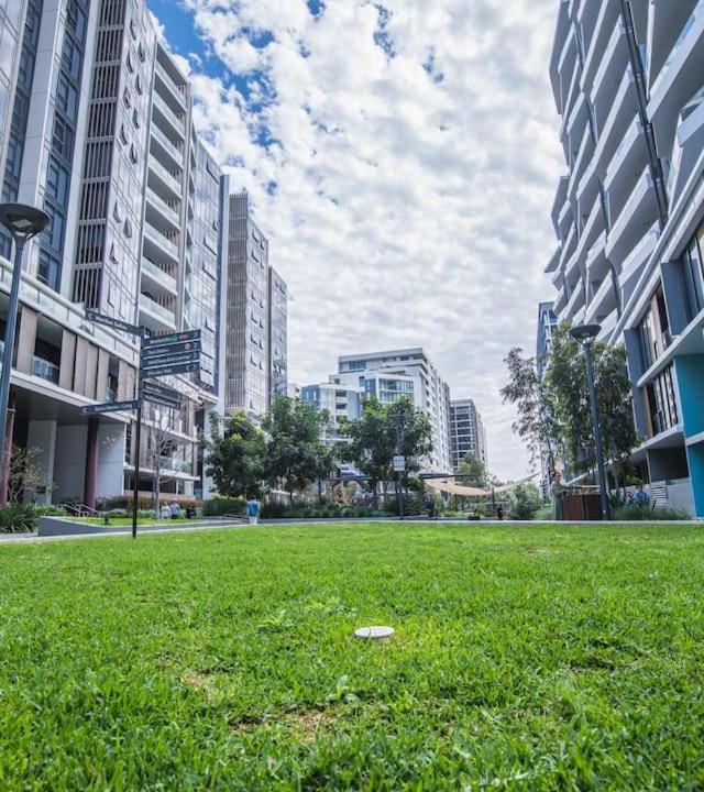 Photo of Buildings in Mascot