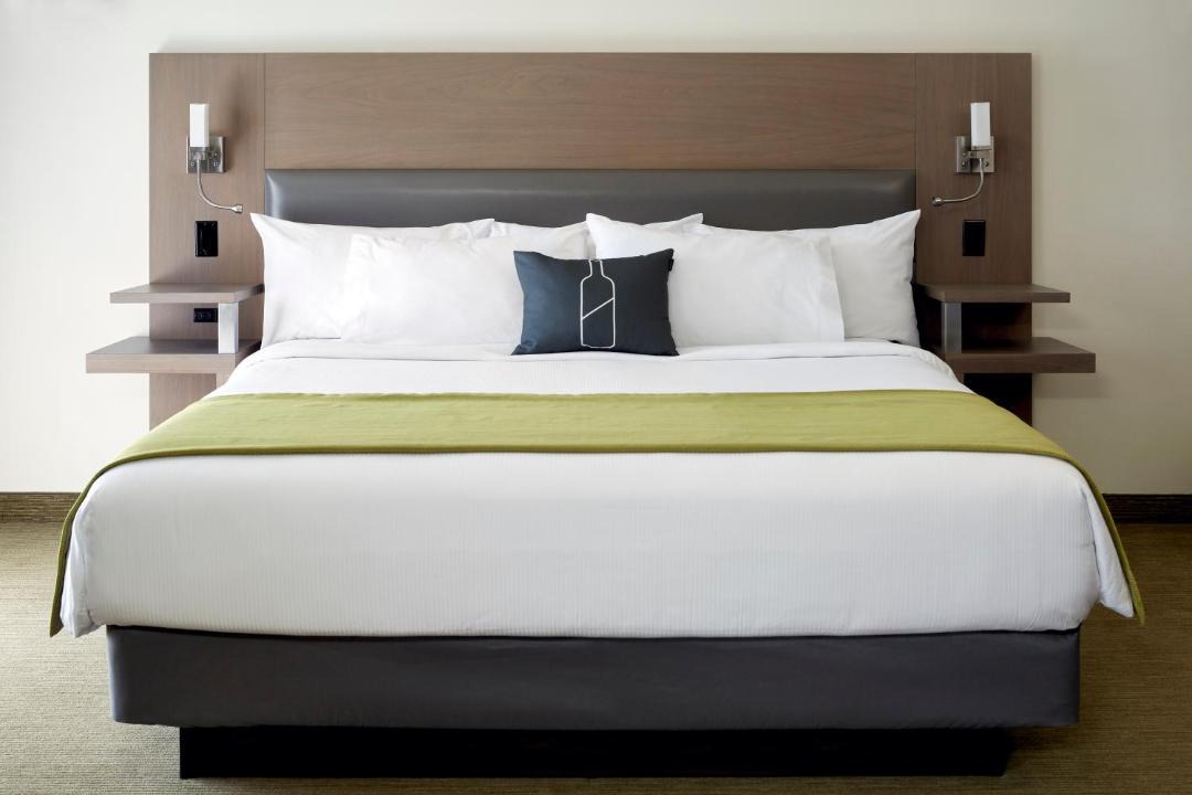 Photo of Bedroom in Beloeil