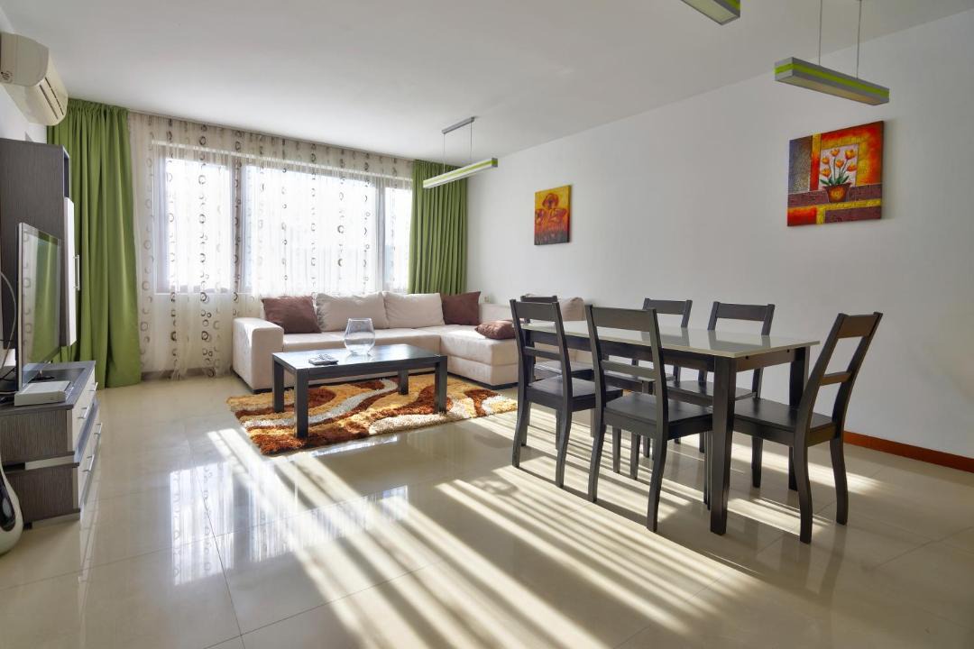 Photo of Livingroom in Yurta