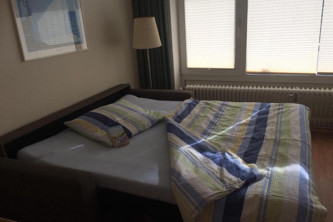 Photo of Bedroom in Borkum