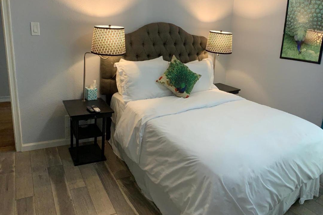 Photo of Bedroom in Medical Center District