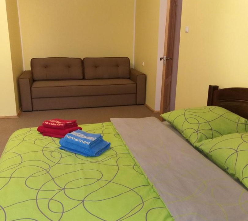 Photo of Livingroom in Solomjanskyj