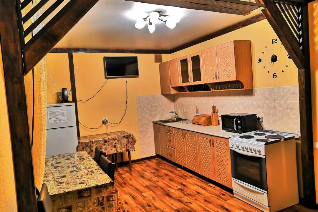 Photo of Kitchen in Belokurikha
