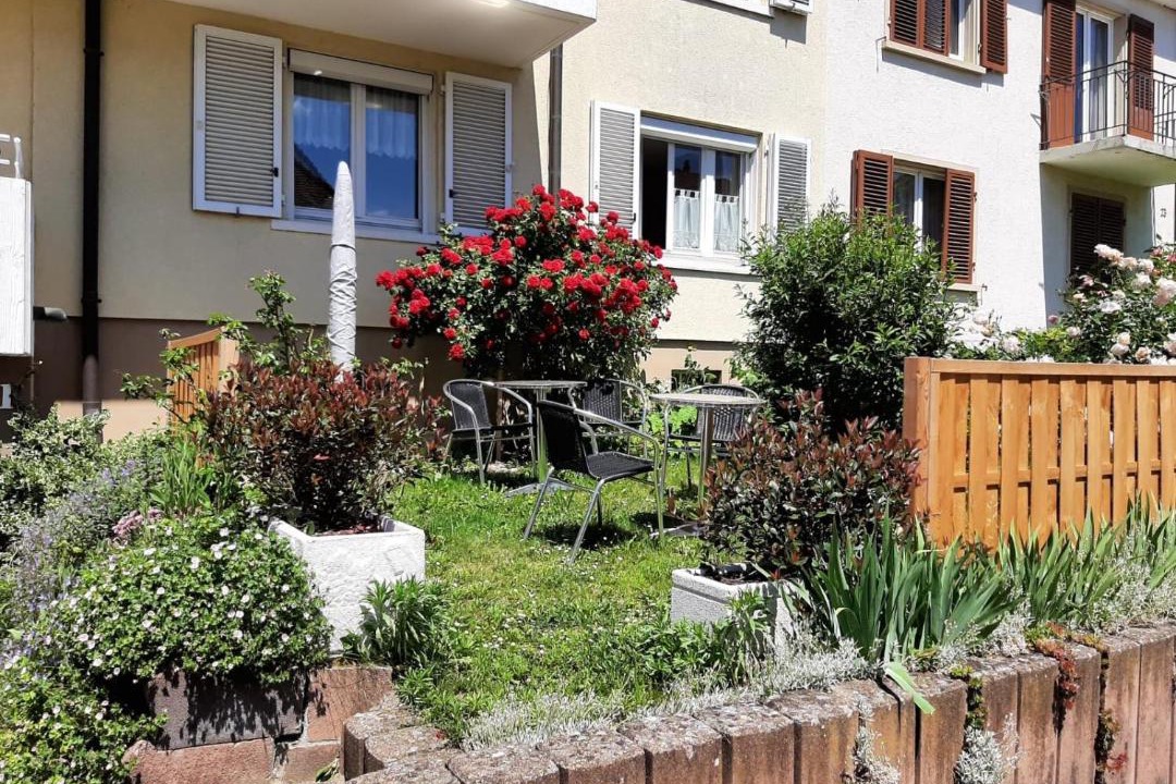 Photo of Buildings in Petershausen-Ost