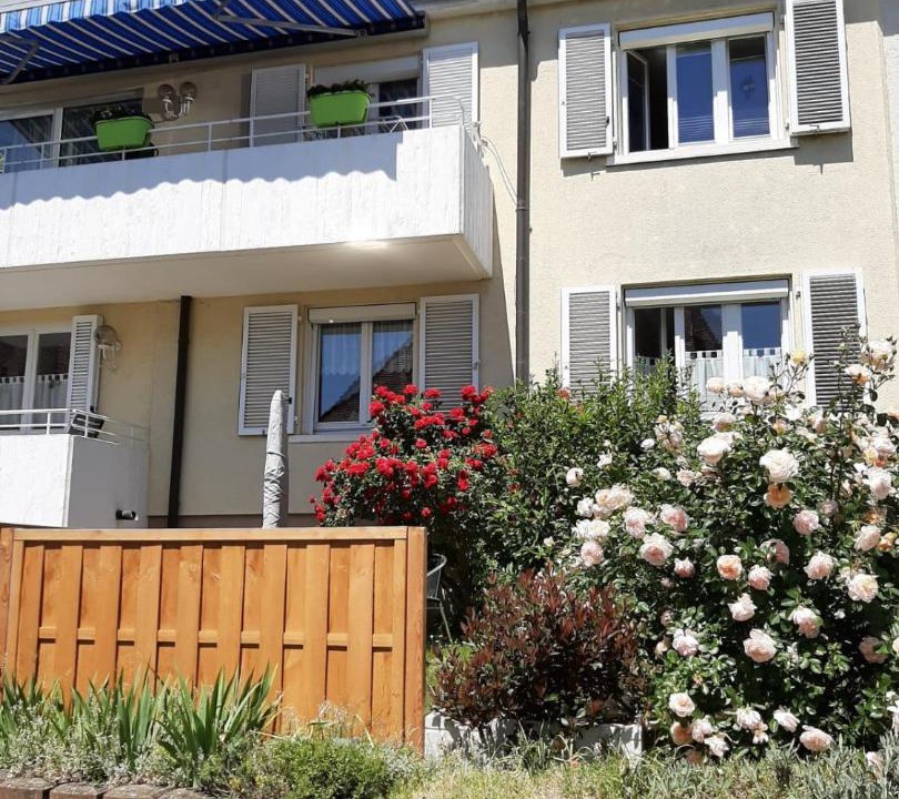 Photo of Buildings in Petershausen-Ost