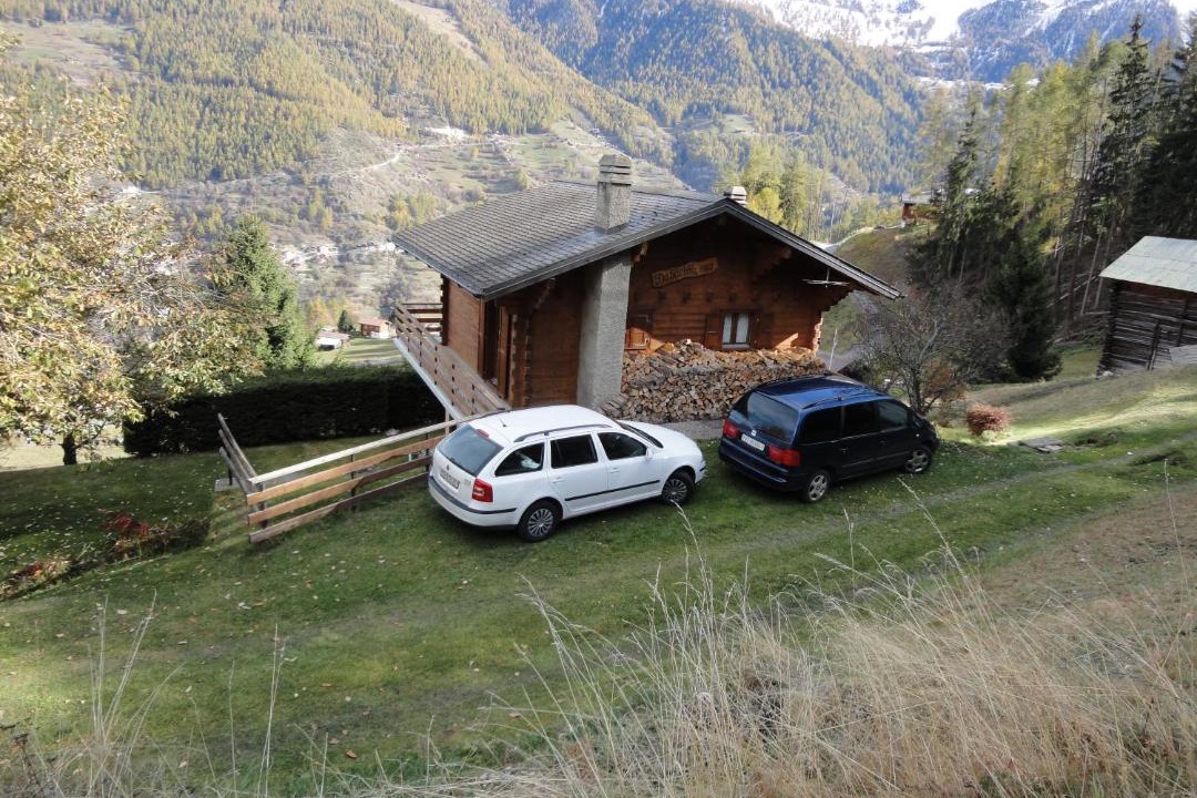 Photo of Buildings in Mayens-de-Riddes