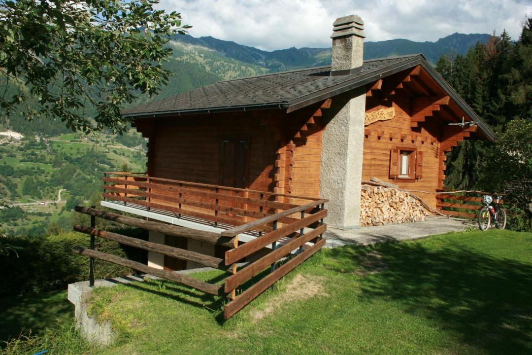 Photo of Buildings in Mayens-de-Riddes