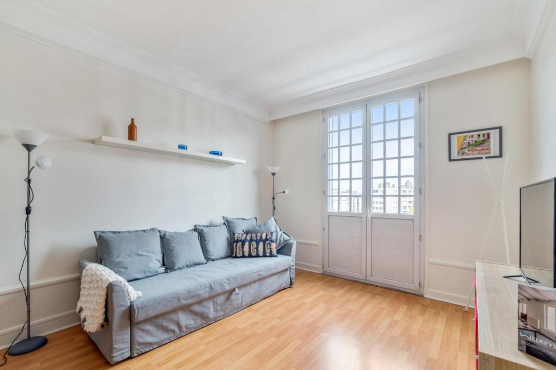 Photo of Livingroom in Lyon City Centre