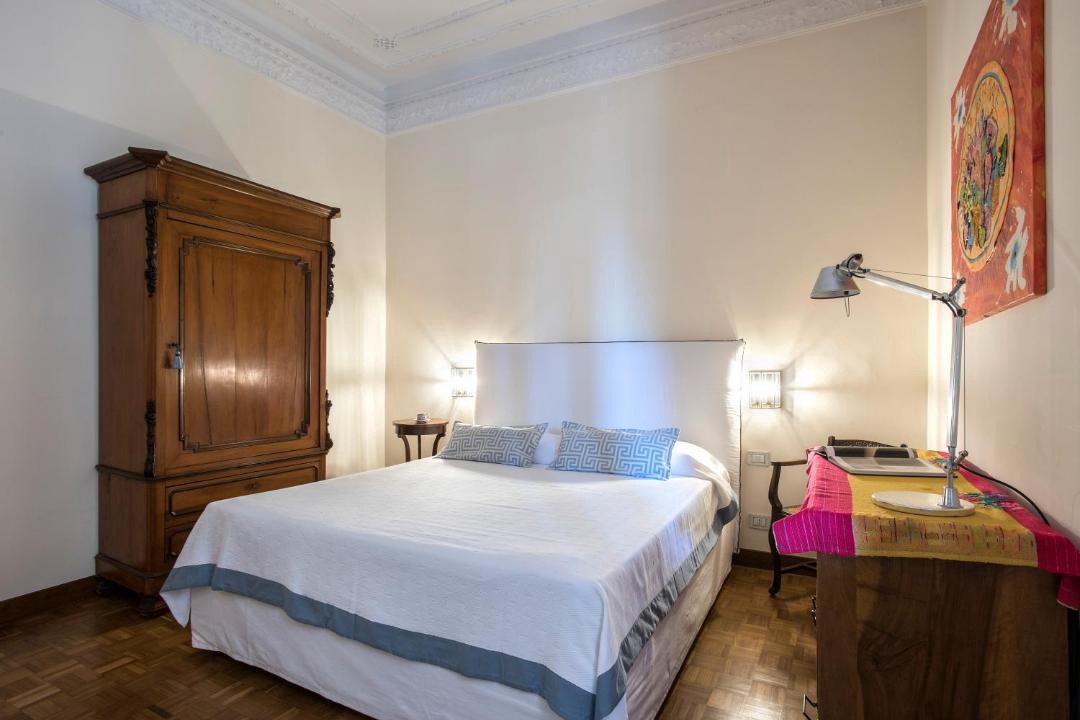 Photo of Bedroom in Quartiere Coppede