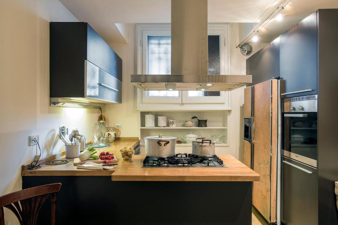 Photo of Kitchen in Quartiere Coppede