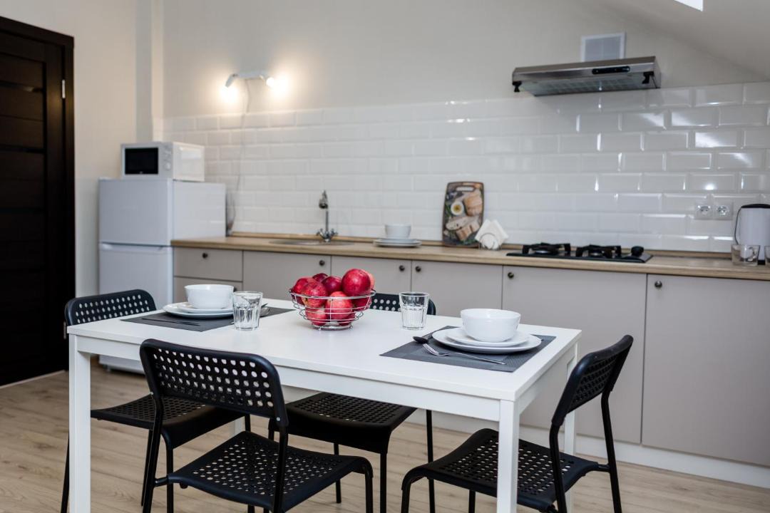 Photo of Kitchen in Sergiyev Posad