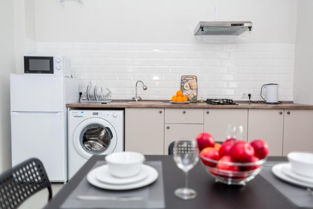 Photo of Kitchen in Sergiyev Posad