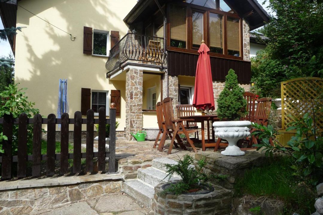 Photo of Buildings in Halsbach