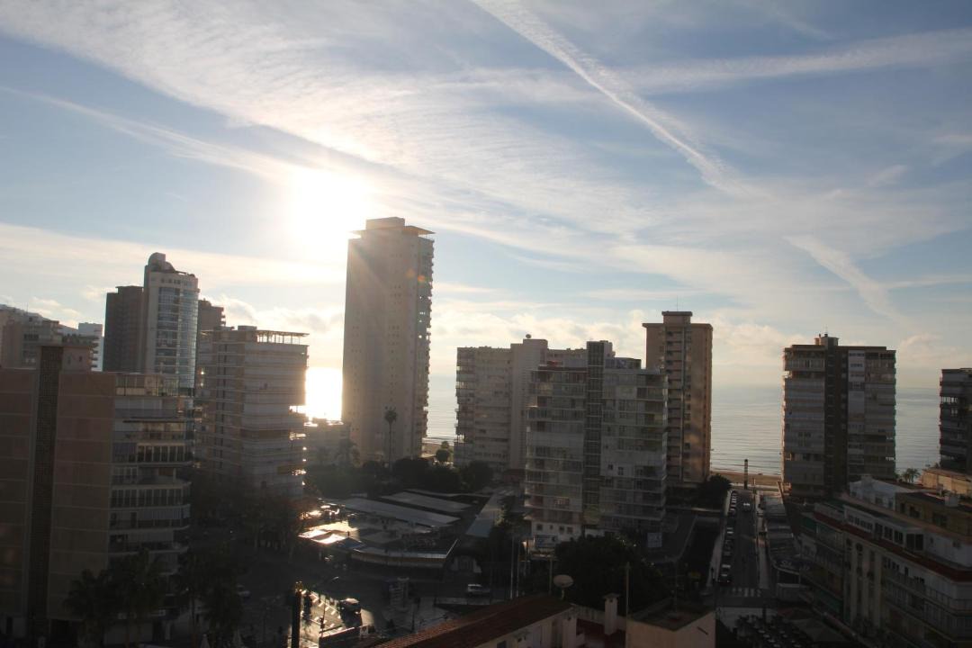 Photo of Buildings in Benidorm Centro