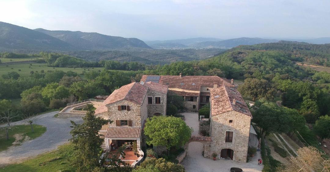 Photo of Buildings in Vagnas