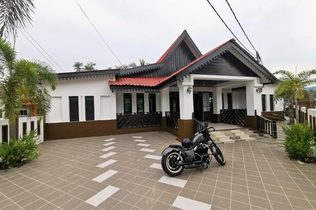 Photo of Buildings in Lubok Buaya
