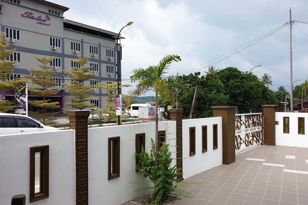 Photo of Buildings in Lubok Buaya