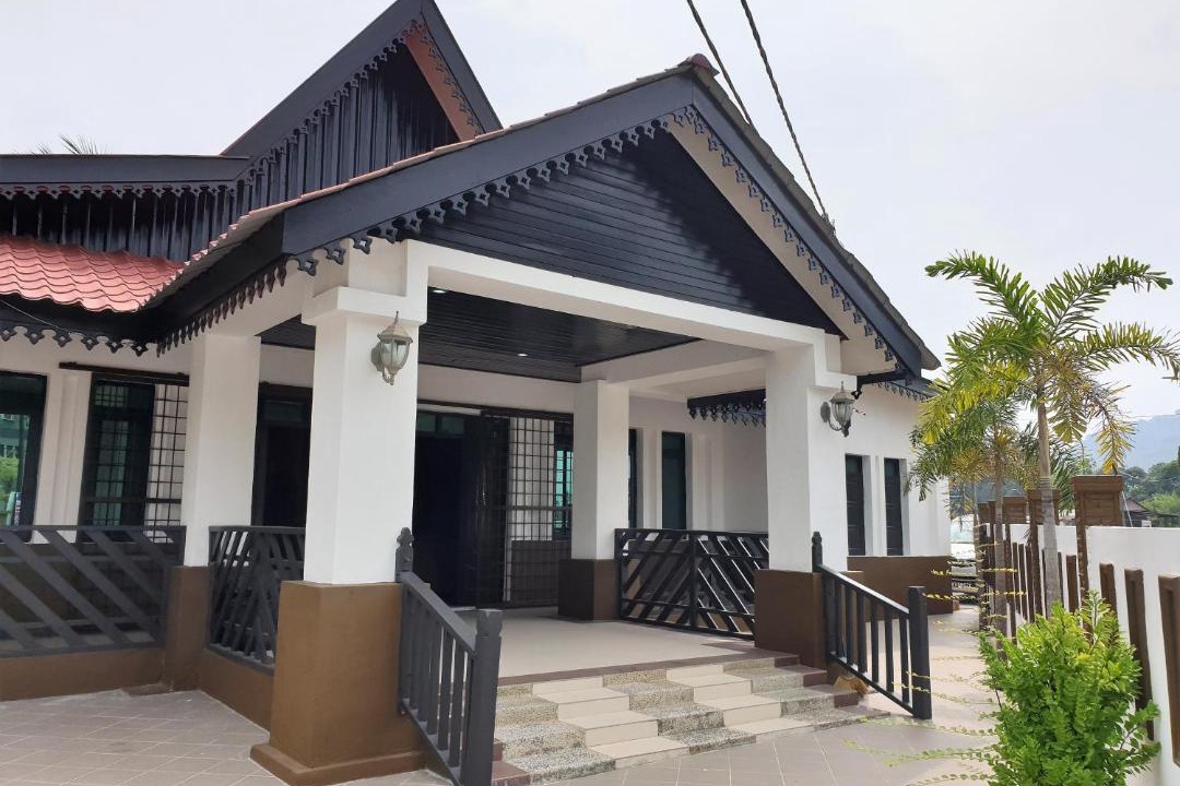 Photo of Buildings in Lubok Buaya