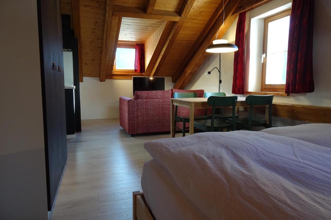 Photo of Bedroom in Ardez