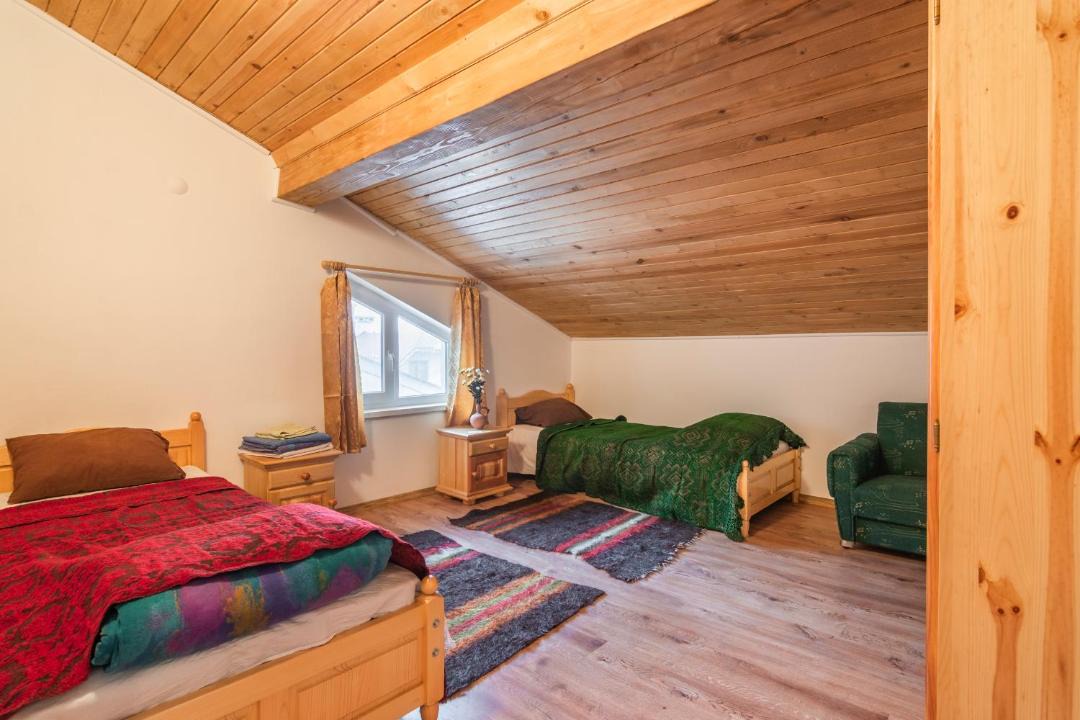Photo of Bedroom in Kvartal Noviya Grad
