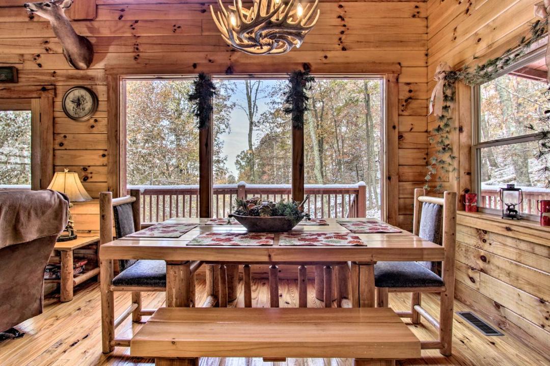 Photo of Livingroom in Cosby