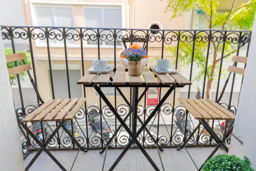 Photo of Patio Balcony in Alicante