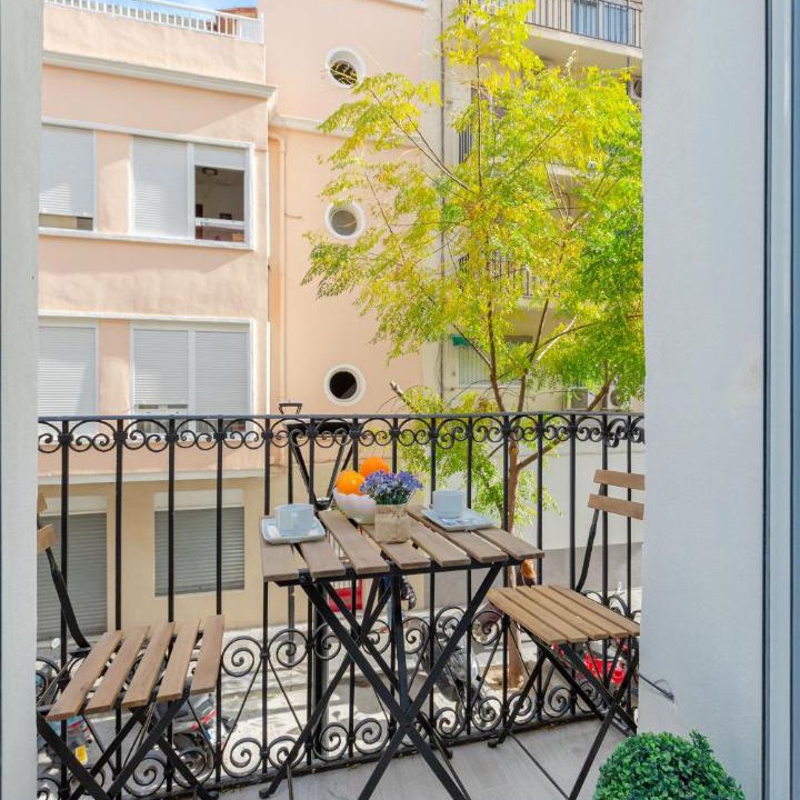 Photo of Patio Balcony in Alicante