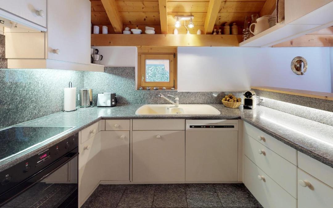 Photo of Kitchen in Sankt Moritz-Bad