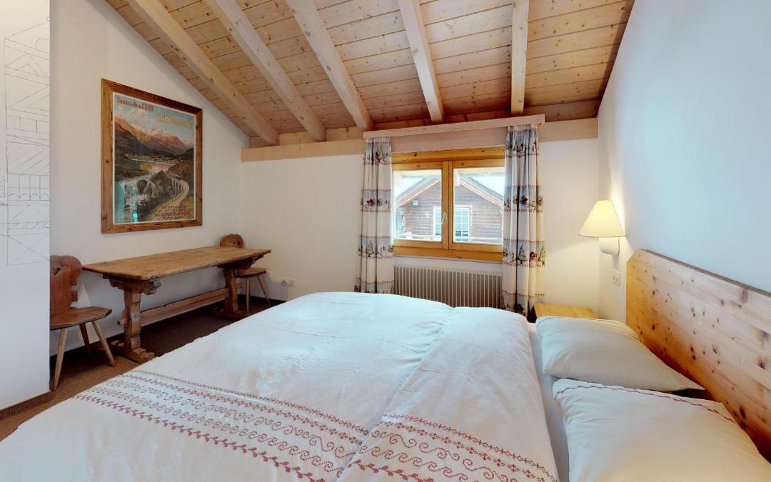 Photo of Bedroom in Sankt Moritz-Bad