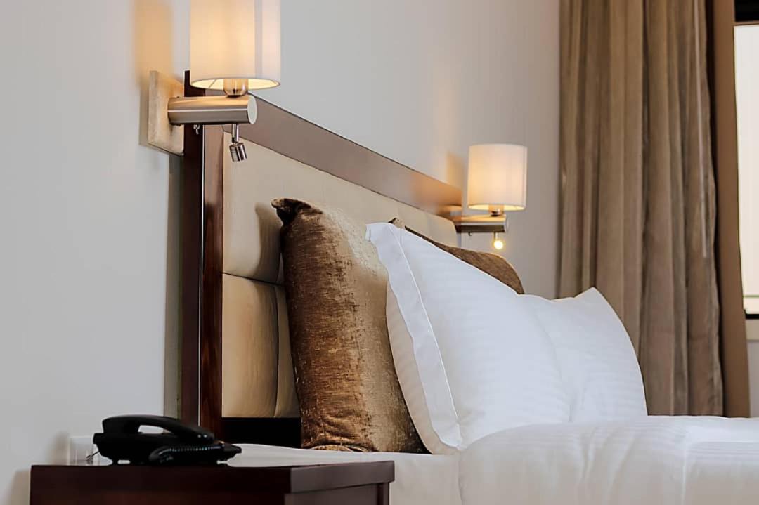 Photo of Bedroom in Freetown