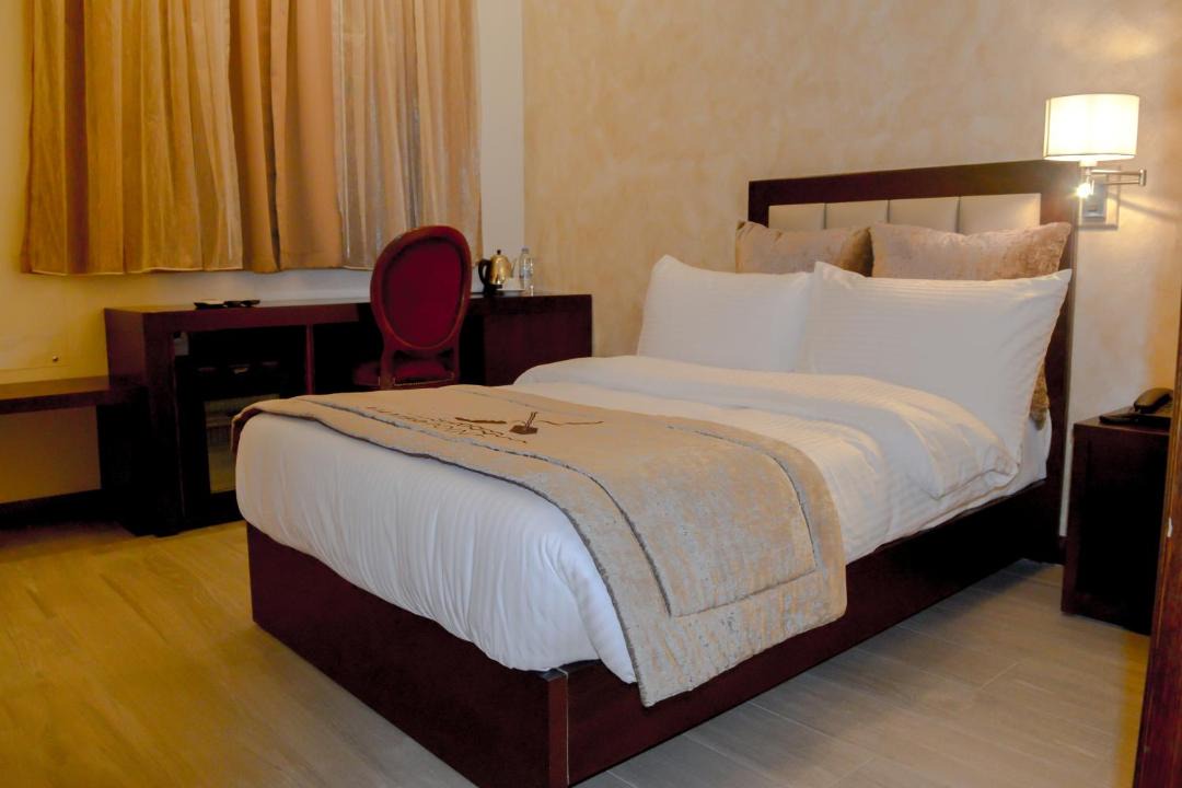 Photo of Bedroom in Freetown