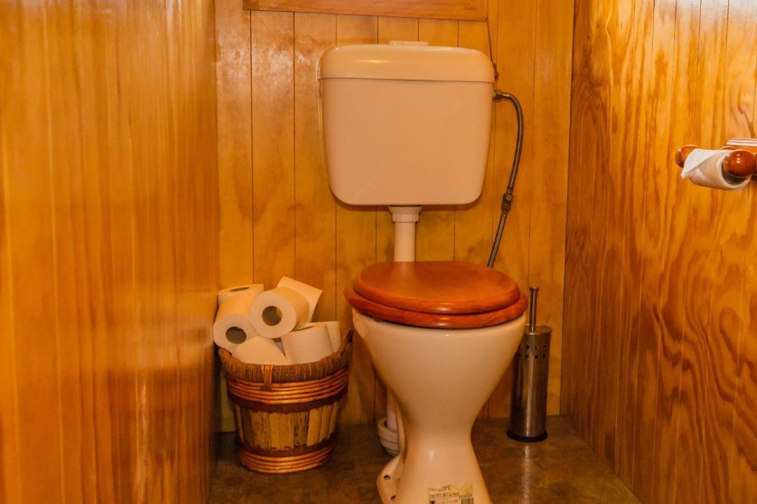 Photo of Bathroom in National Park Village