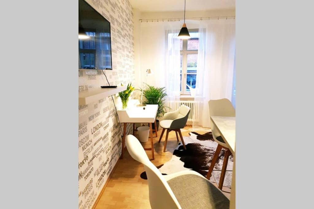 Photo of Livingroom in Wilsdruffer Vorstadt/Seevorstadt-West