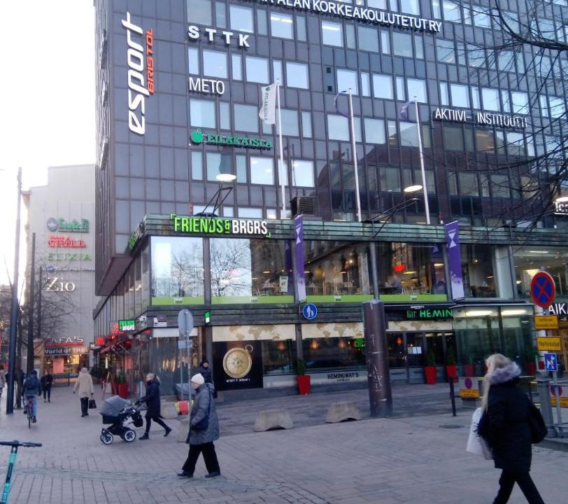 Photo of Others in Kluuvi
