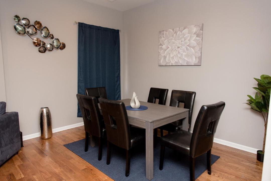 Photo of Livingroom in Grand Boulevard