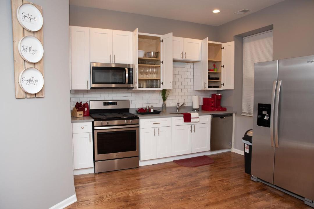 Photo of Kitchen in Grand Boulevard