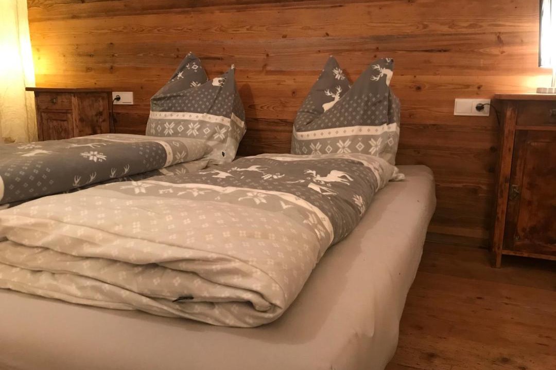 Photo of Bedroom in Tannheim
