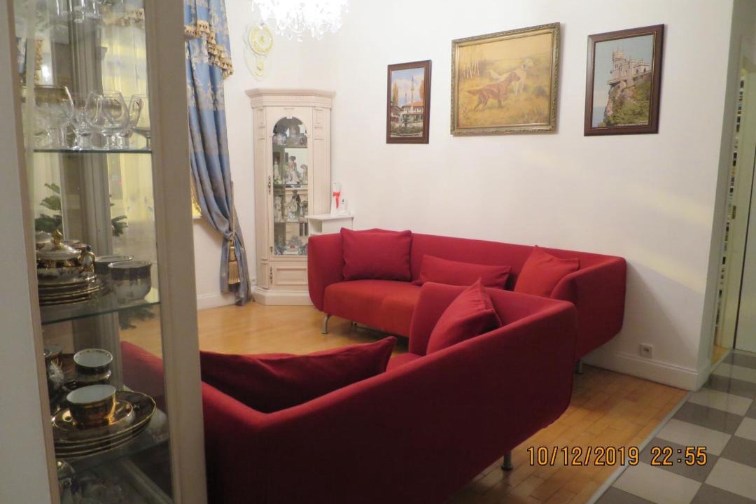 Photo of Livingroom in Central Administrative Okrug