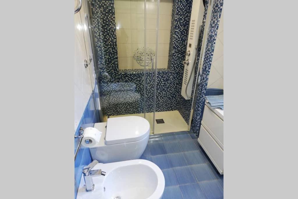Photo of Bathroom in Rione XVIII Castro Pretorio