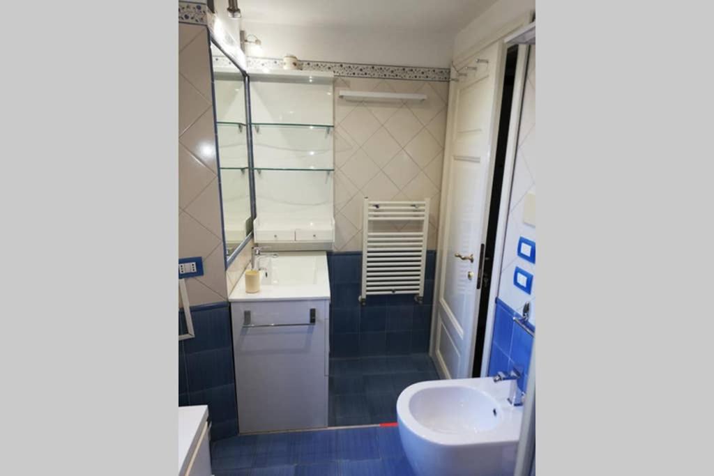 Photo of Bathroom in Rione XVIII Castro Pretorio